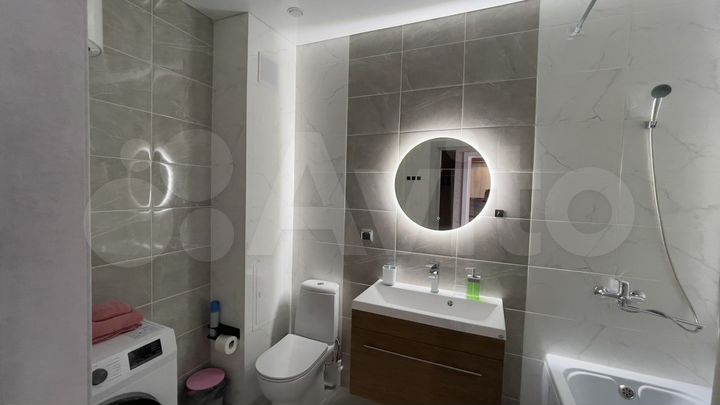 1-к. квартира, 39 м², 6/16 эт.