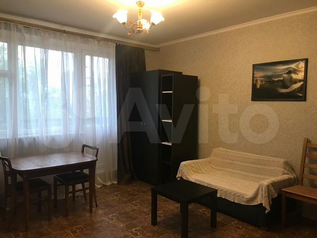 1-к. квартира, 37,8 м², 6/12 эт. на продажу в Москве | Купить квартиру ...