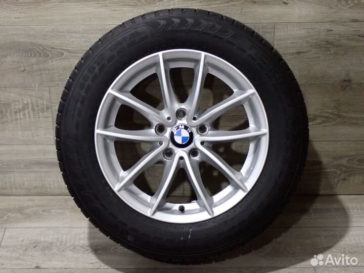 R17 Nokian Tyres Hakkapeliitta 7 SUV 225/60, PCD 5x120 DIA 72.6