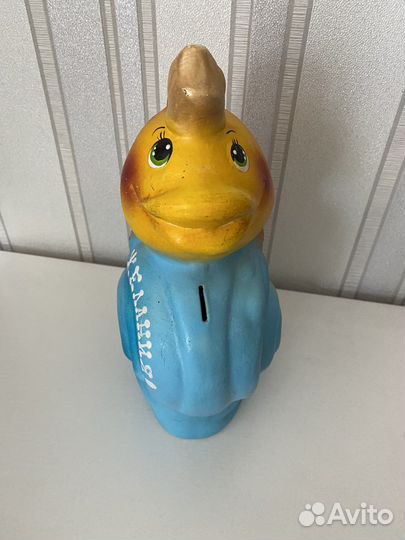 Копилка большая