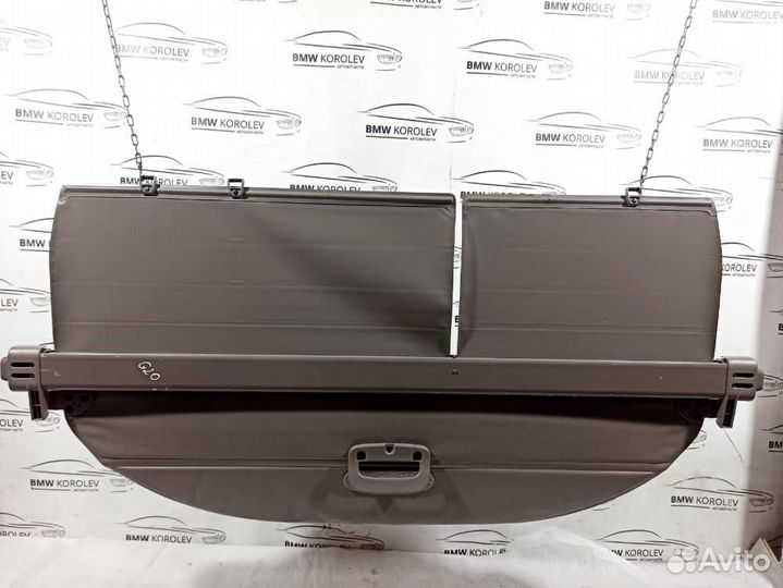 Шторка багажника Murano (Z50) 2004-2008 Nissan