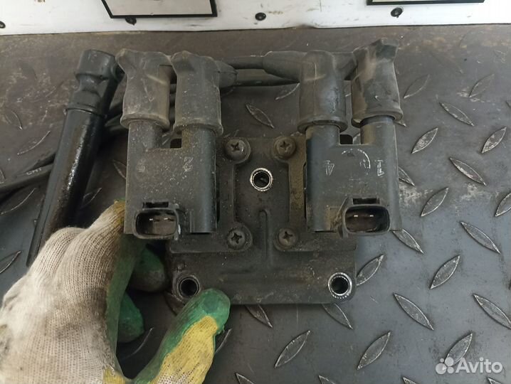 Катушка зажигания для Chevrolet Lacetti