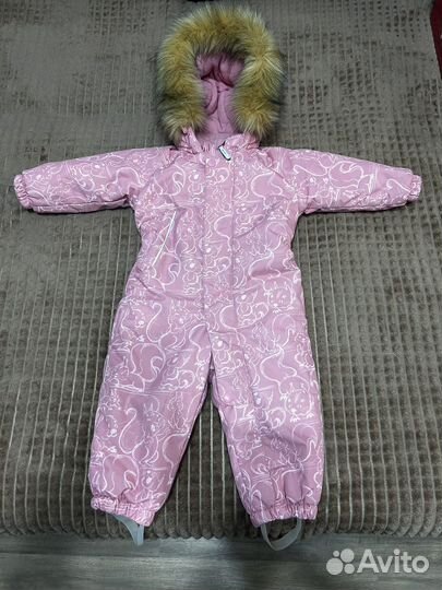 Зимний комбинезон