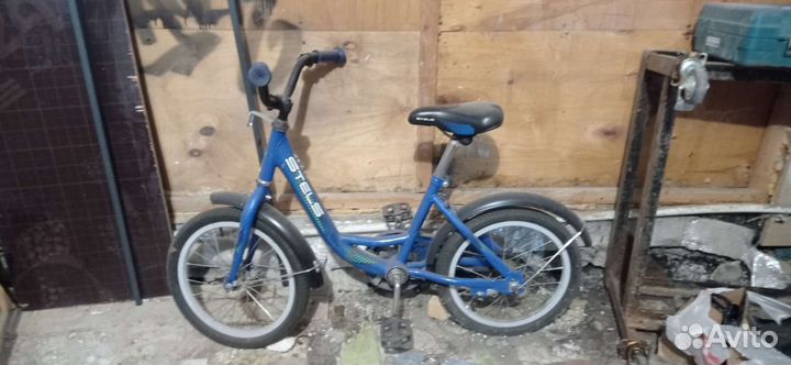 Детский велосипед бу