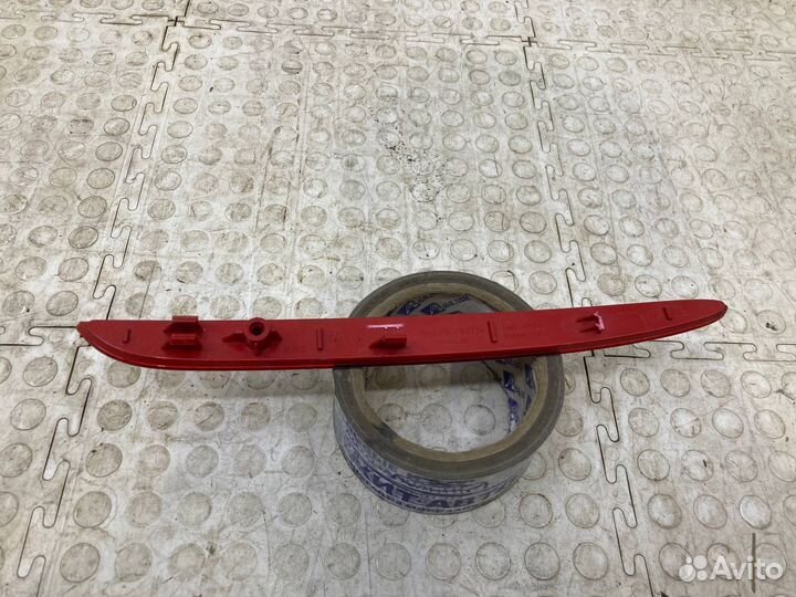 Отражатель бампера задний левый Mercedes-Benz