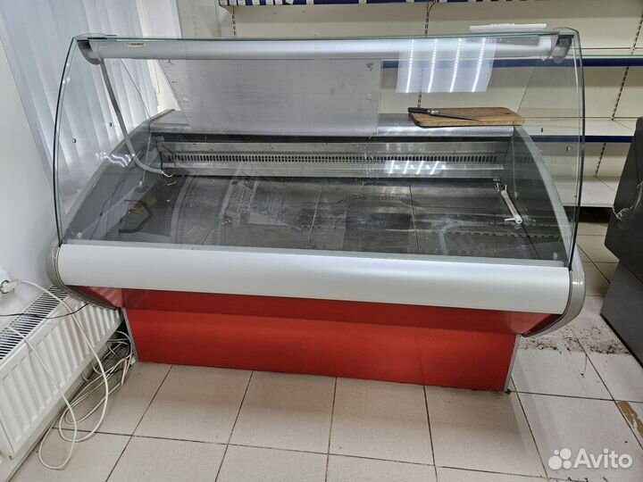 Холодильная витрина