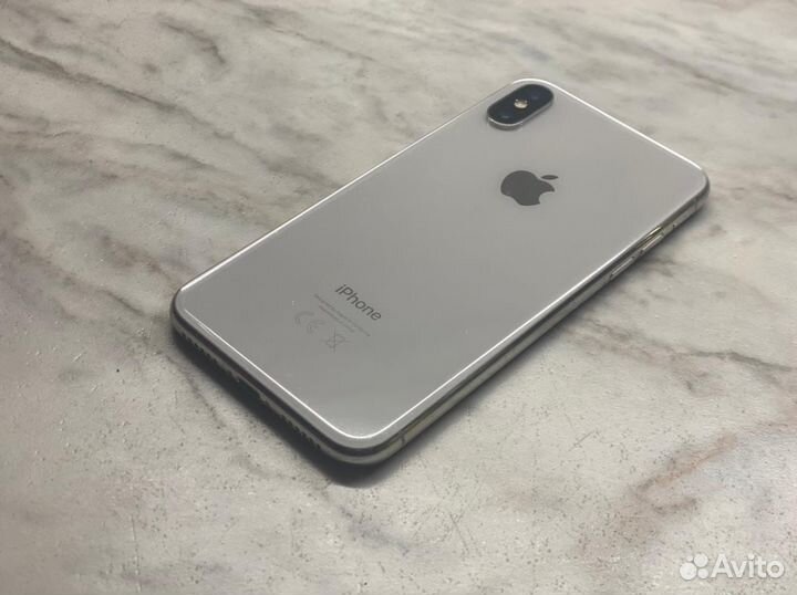 iPhone x 64GB Идеал