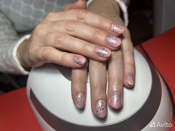 Маникюр красиво и качественно