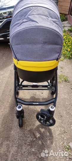 Коляска expander enduro 2 в 1