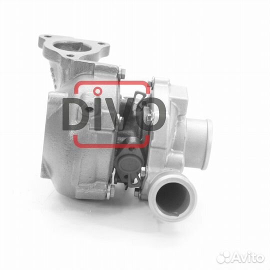 Турбина hyundai-KIA 282012A000