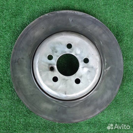 Диск тормозной передний Bmw 5-Series G30