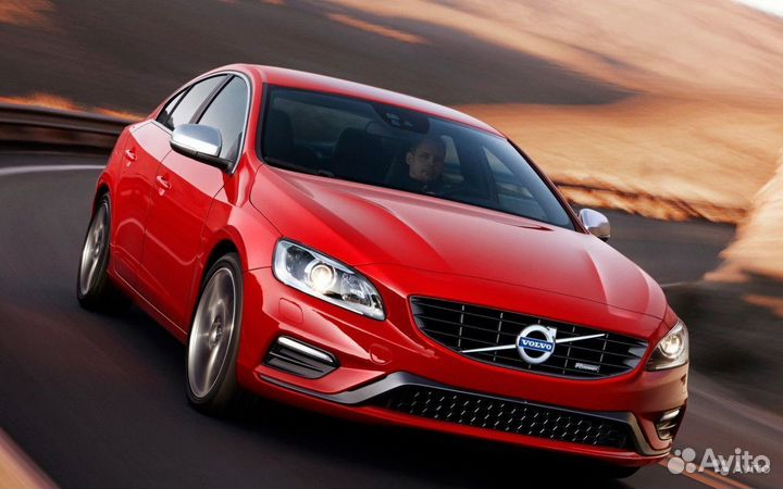 Гбо на авто Volvo S60 К-т Гбо №24 Установка Гбо