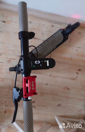 Электросамокат Kugoo M2 Pro черный