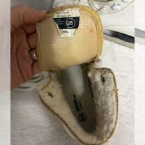 Фигурные коньки 26 размер