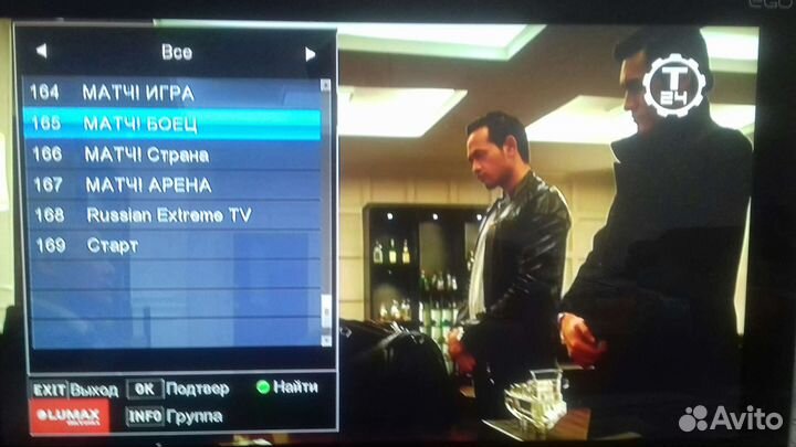 Телевизор BBK ego