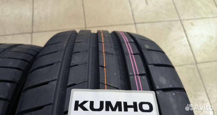 Kumho Ecsta Sport S PS72 285/30 R19 98