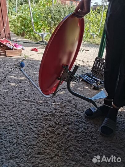 Спутниковая Тарелка МТС