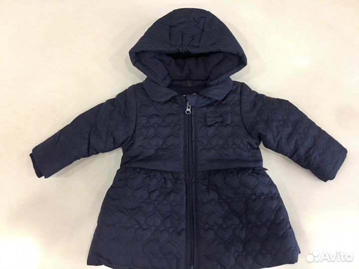 Куртка для девочки