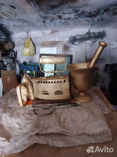 Утюги