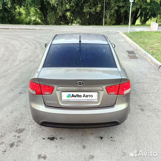 Kia Cerato 1.6 AT, 2010, 215 100 км