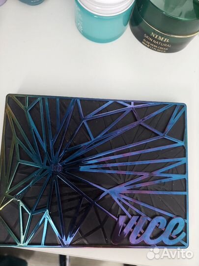 Палетка теней