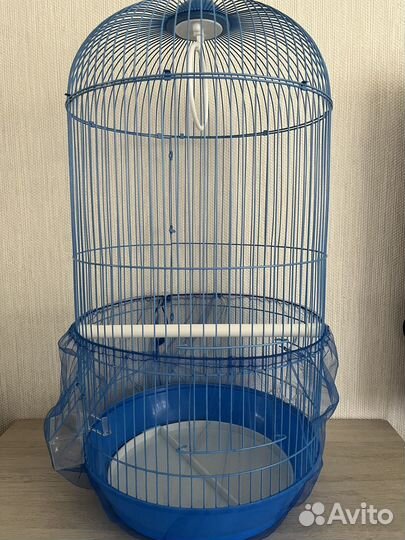 Клетка для попугая