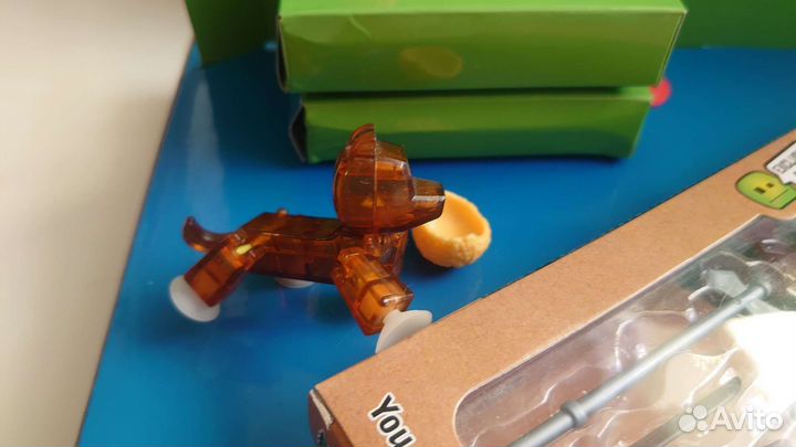 Игрушка Stikbot для создания мультфильма