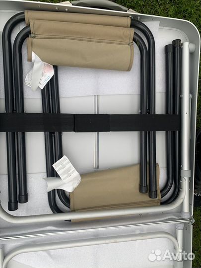 Стол раскладной для кемпинга