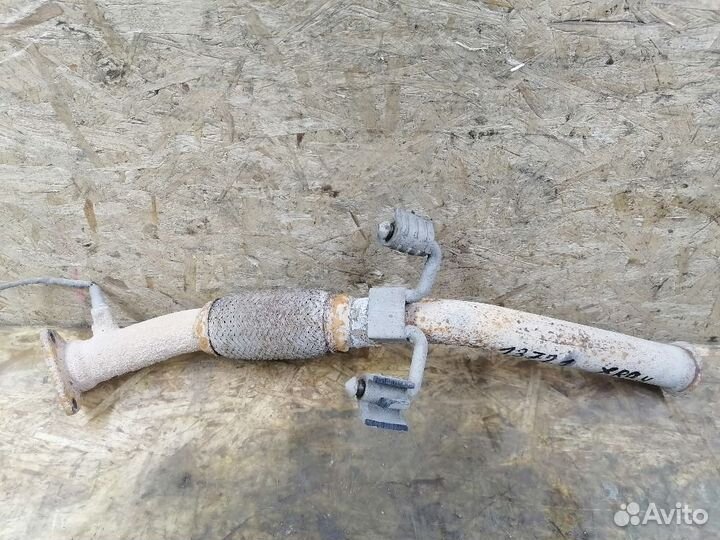 Приемная труба глушителя ваз (LADA) xray