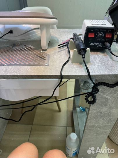 Коворкинг для мастера маникюра