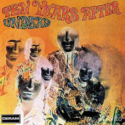 Ten Years After - Undead (1 CD)