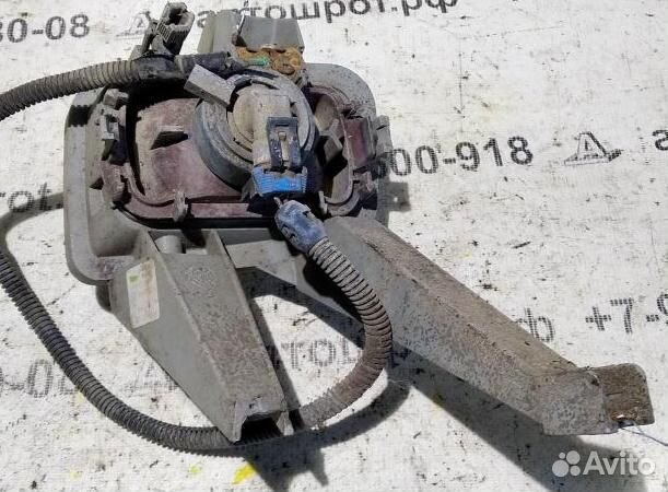 Птф правая Opel Astra F