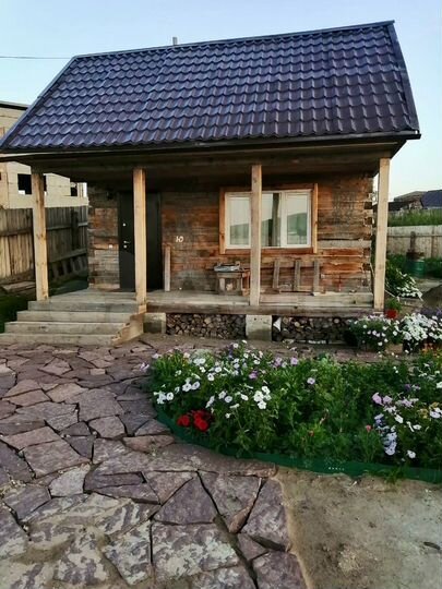 Дача 36 м² на участке 6 сот.