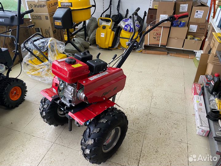 Мотоблок 7 л.с