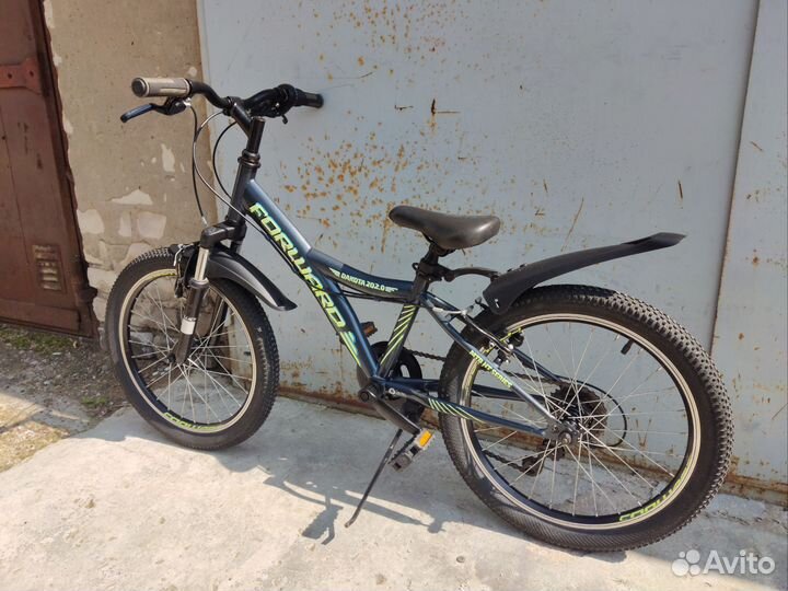 Детский велосипед с 5 лет