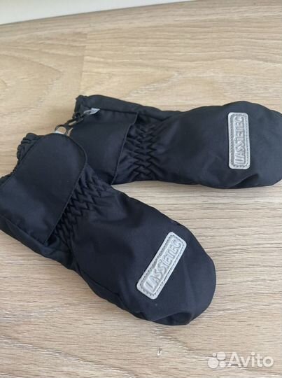 Варежки lassie 1 новые