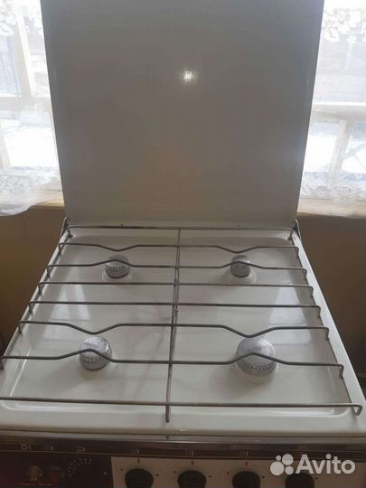 Газовая плита бу