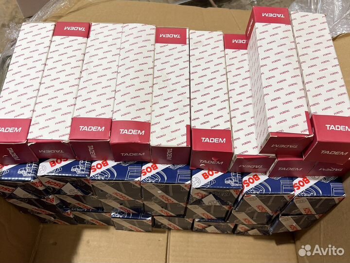 Катушка зажигания priora гранта Веста калина