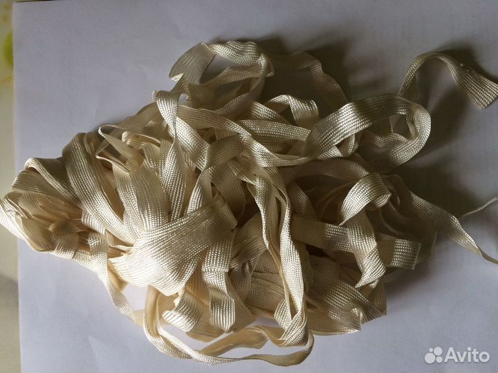 Тесьма, корсажная лента СССР