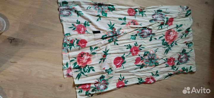 Шарфы платки палантины