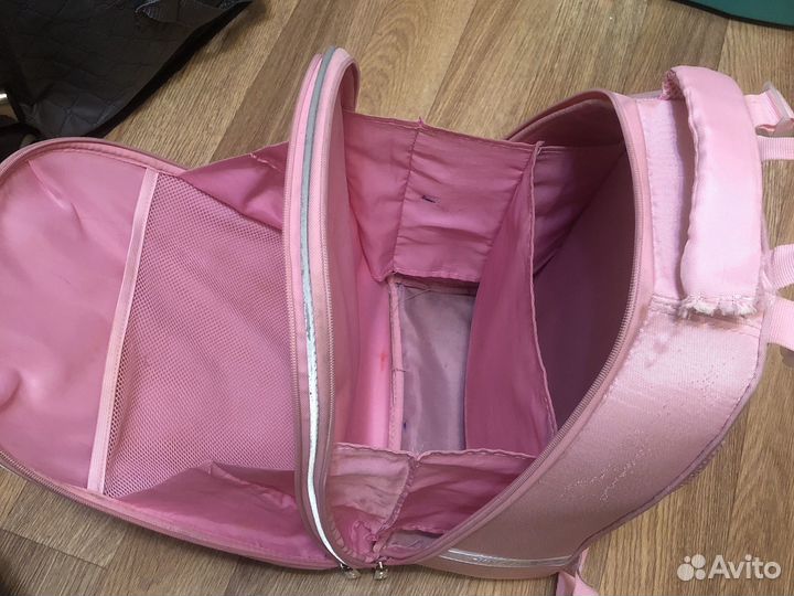 Портфель школьный для девочки