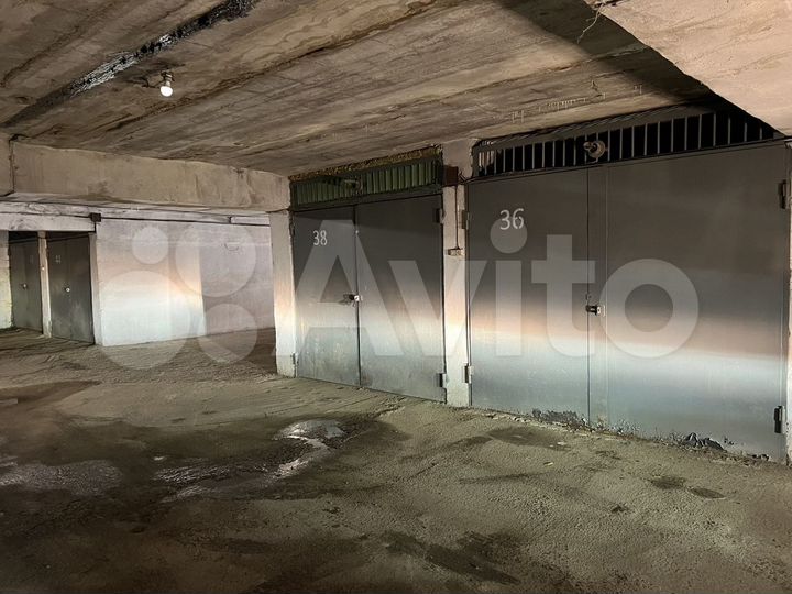 Гараж, 18 м²