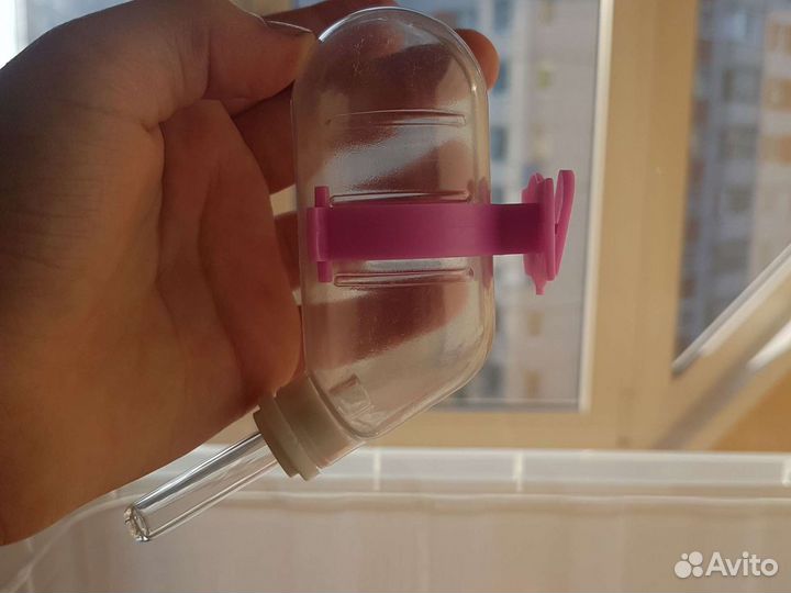 Поилка для грызунов