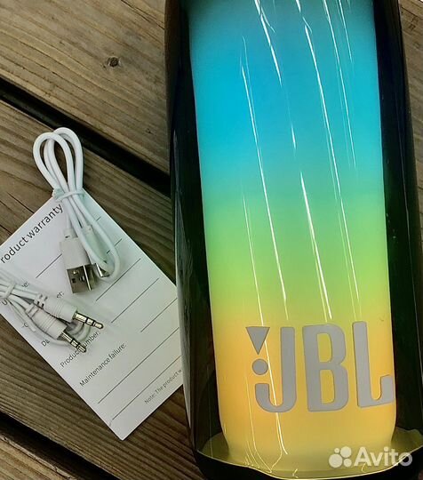 Колонка Jbl Pulse 5 гарантия качества