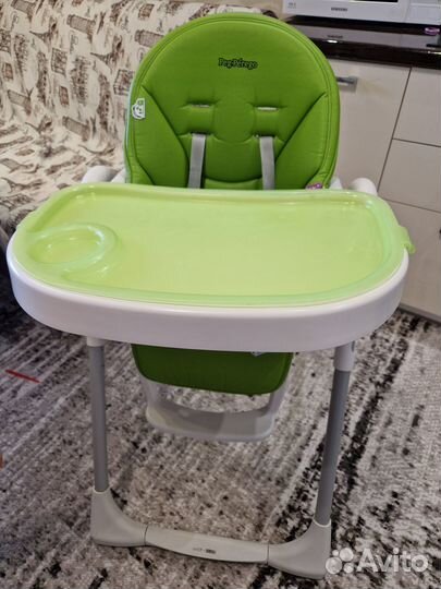 Стульчик для кормления Peg Perego Prima Pappa