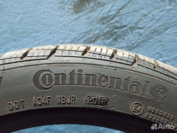 Continental ContiProContact GX 225/45 R18 95H