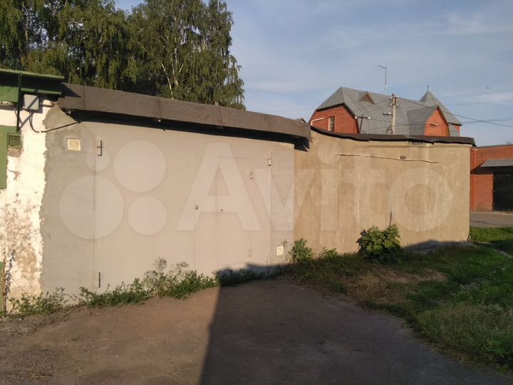 Гараж, 18 м²