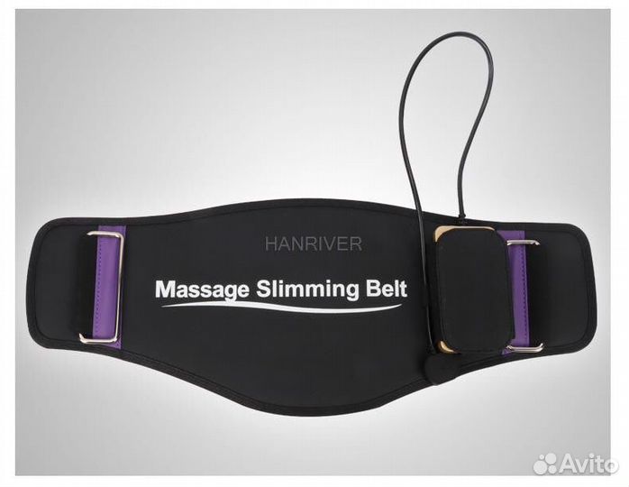 Массажер для поясницы терапевтический