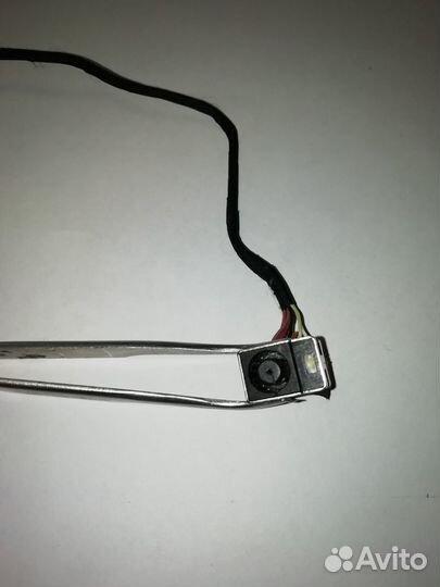 Разъем питания для ноутбука HP G62 CQ62