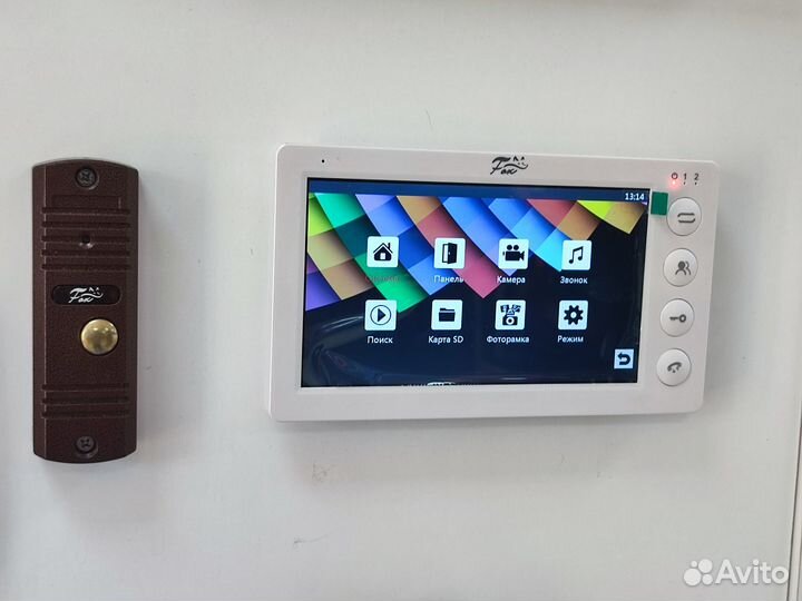 Видеодомофон